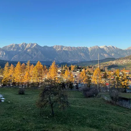 Haus Nordketten Blick Schönberg im Stubaital Extérieur photo