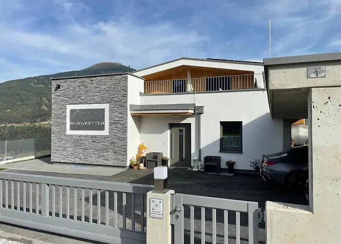Haus Nordketten Blick