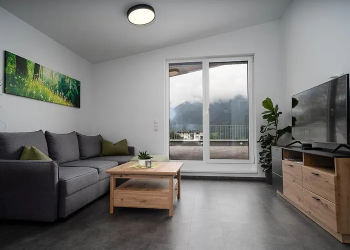 Haus Nordketten Blick