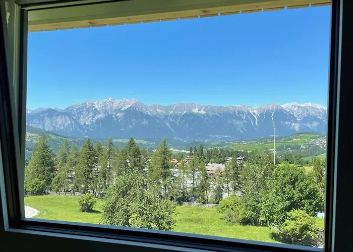 Haus Nordketten Blick