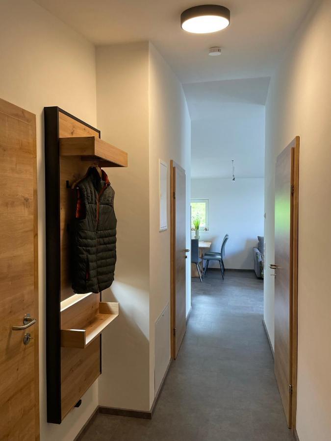 Haus Nordketten Blick Schönberg im Stubaital
