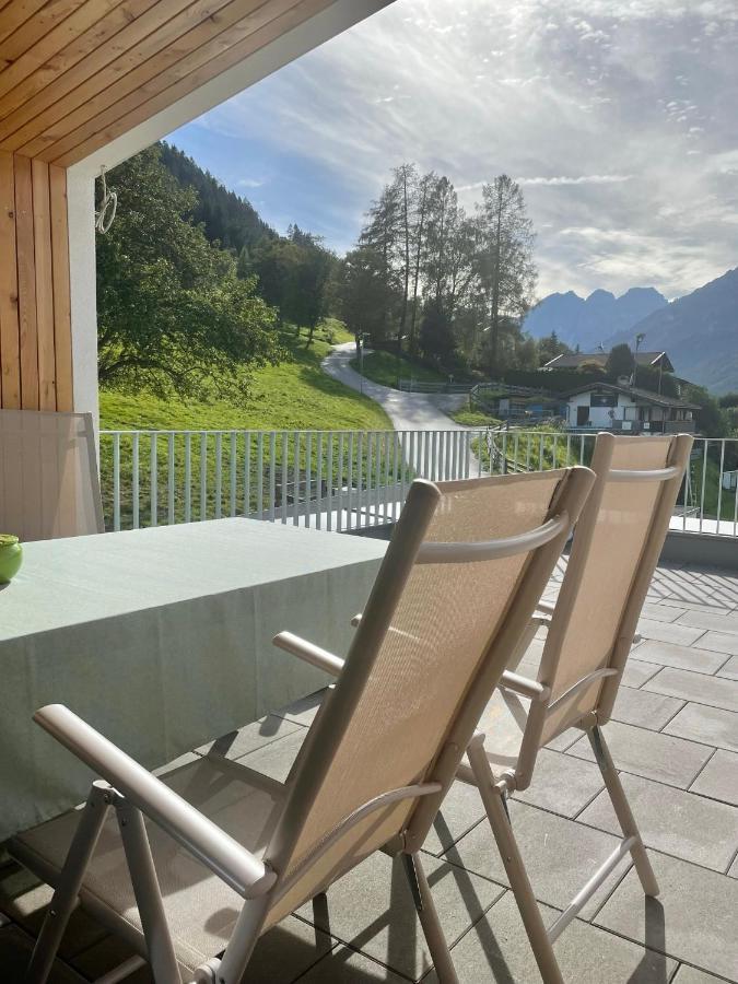 Haus Nordketten Blick Apartment