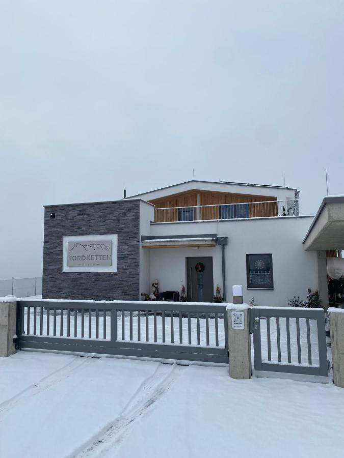 Haus Nordketten Blick Apartment