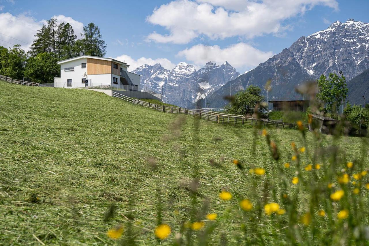 Haus Nordketten Blick Apartment