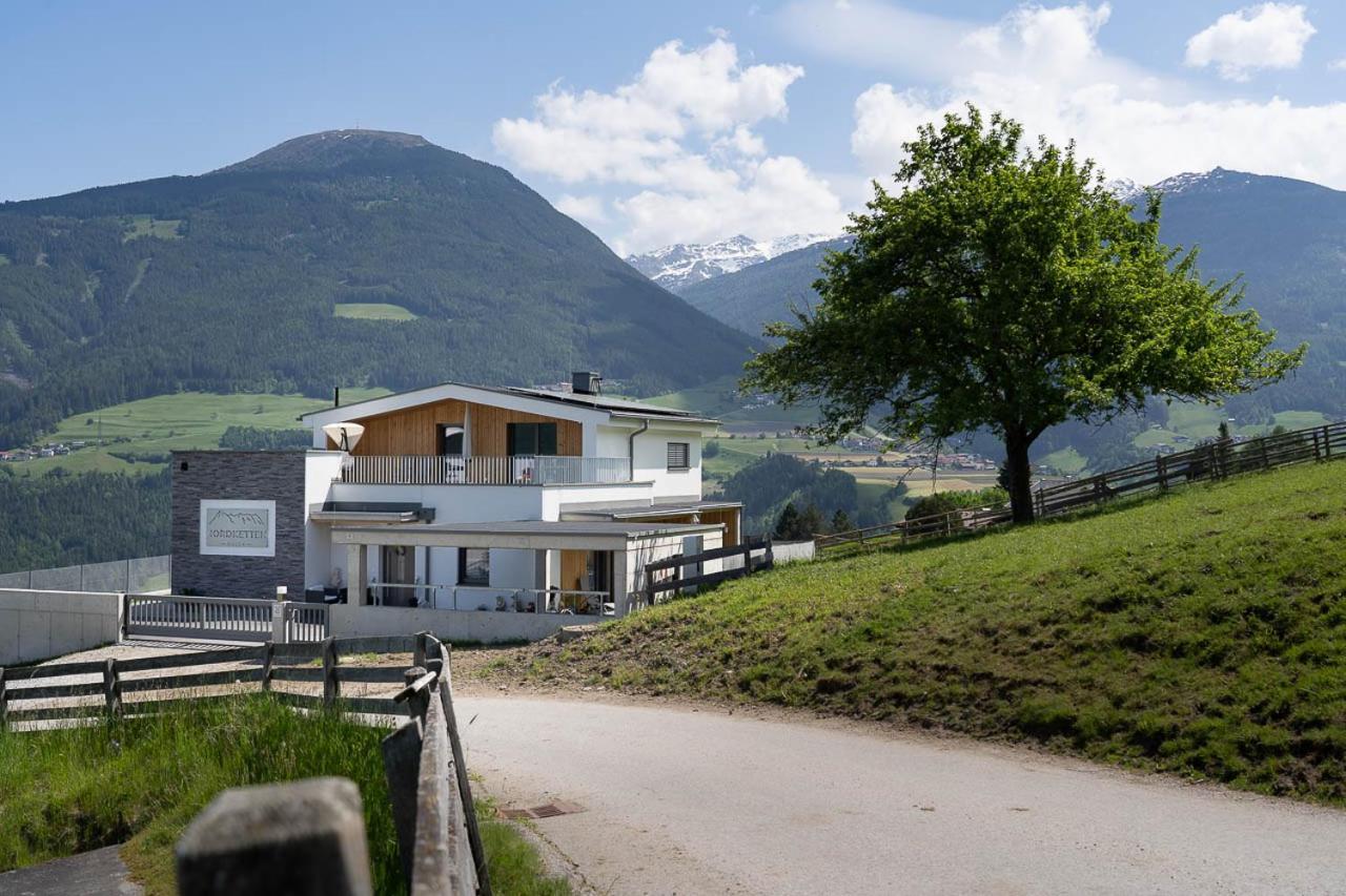 Haus Nordketten Blick Apartment