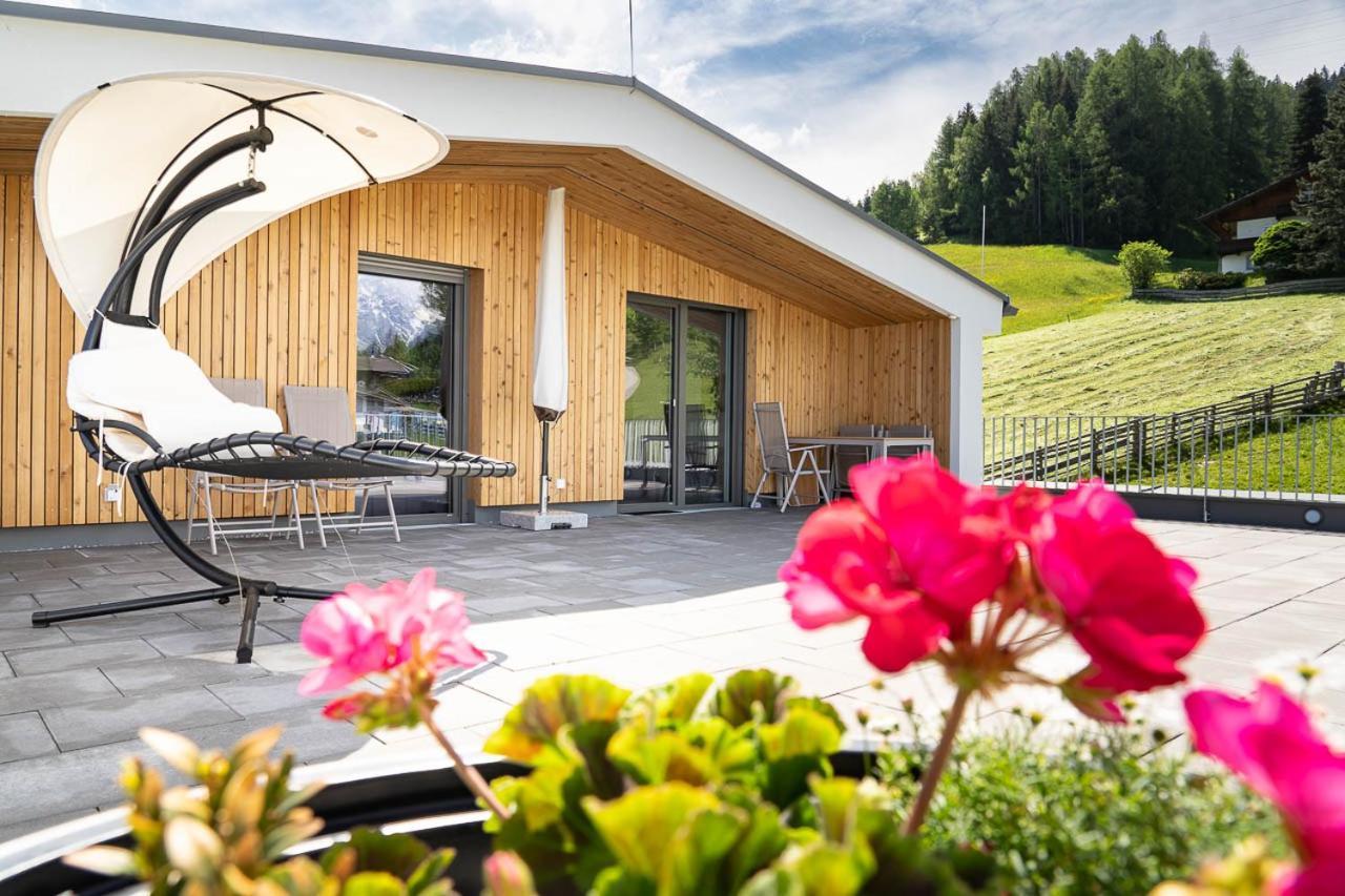Apartment Haus Nordketten Blick