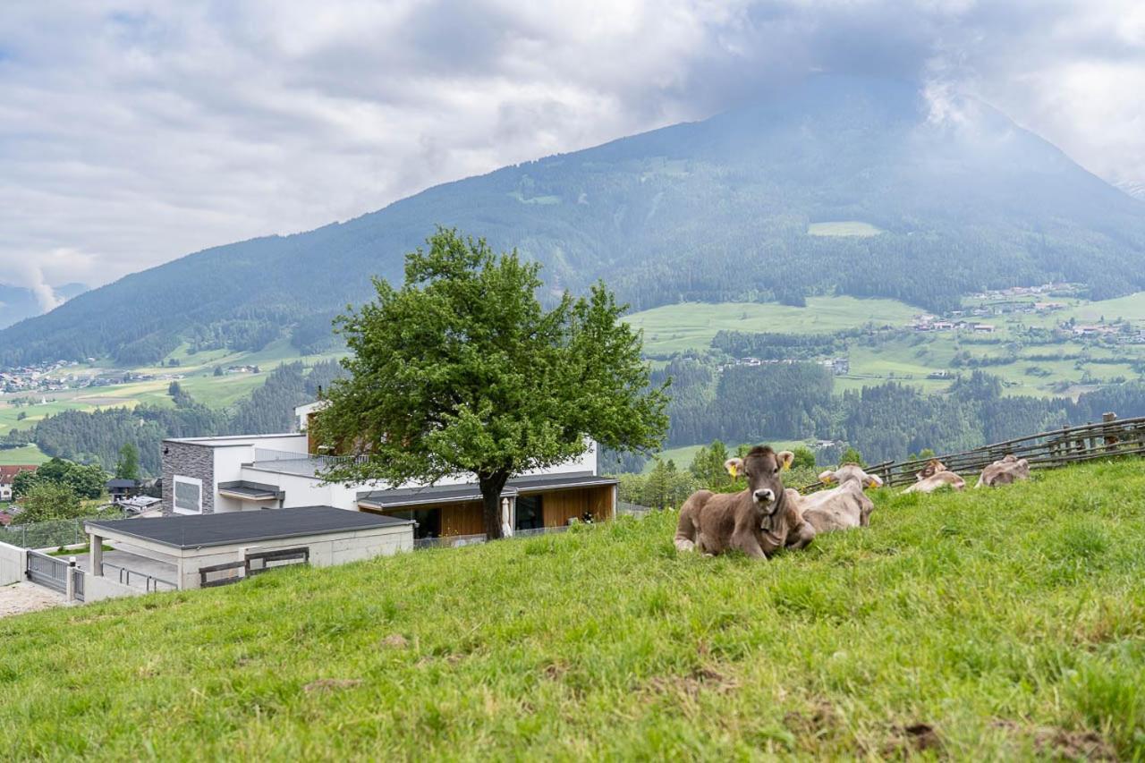 Apartment Haus Nordketten Blick