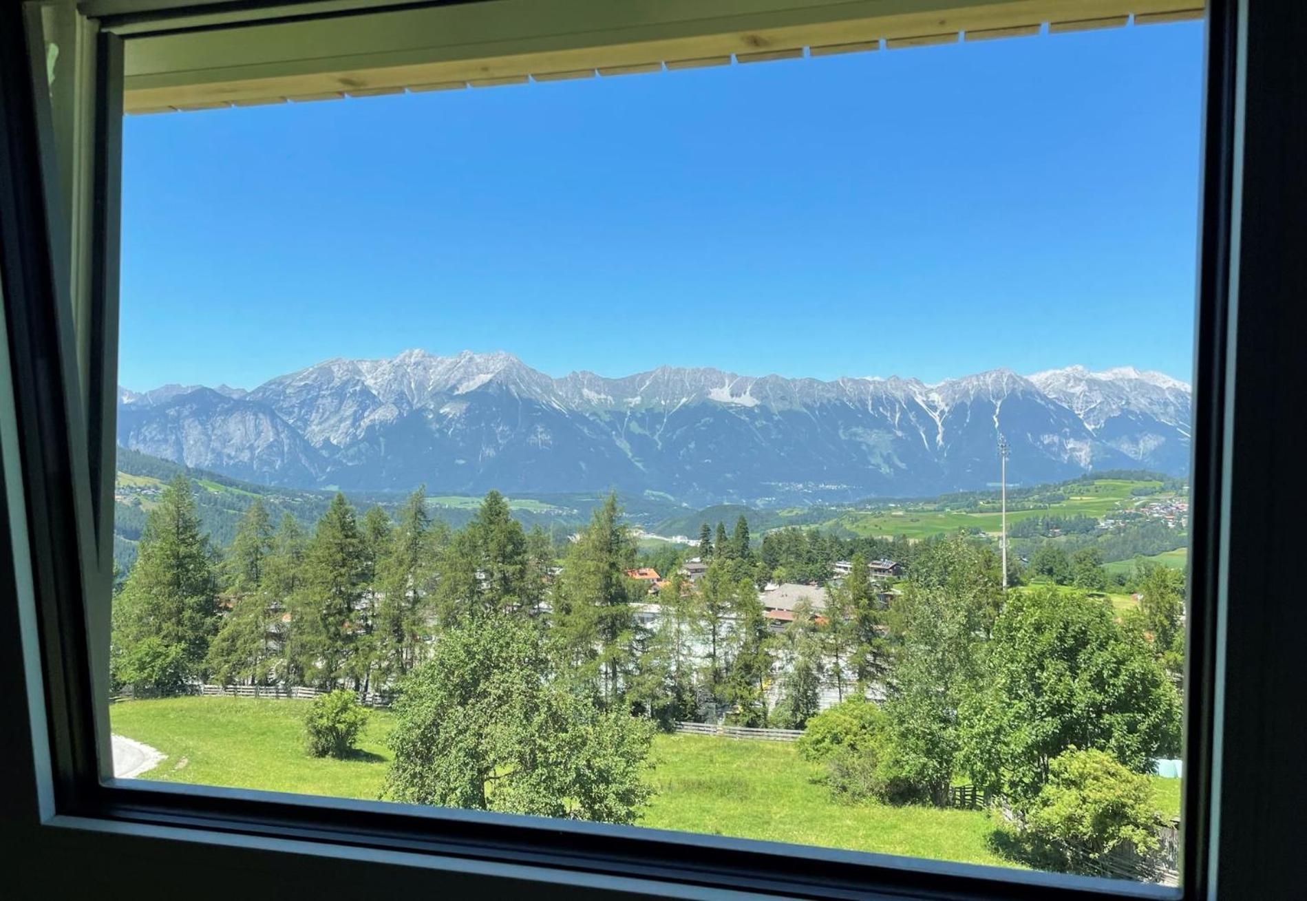 Haus Nordketten Blick Apartment Schönberg im Stubaital