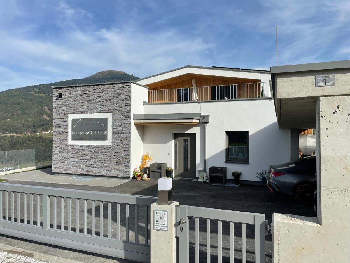 Apartmán Haus Nordketten Blick