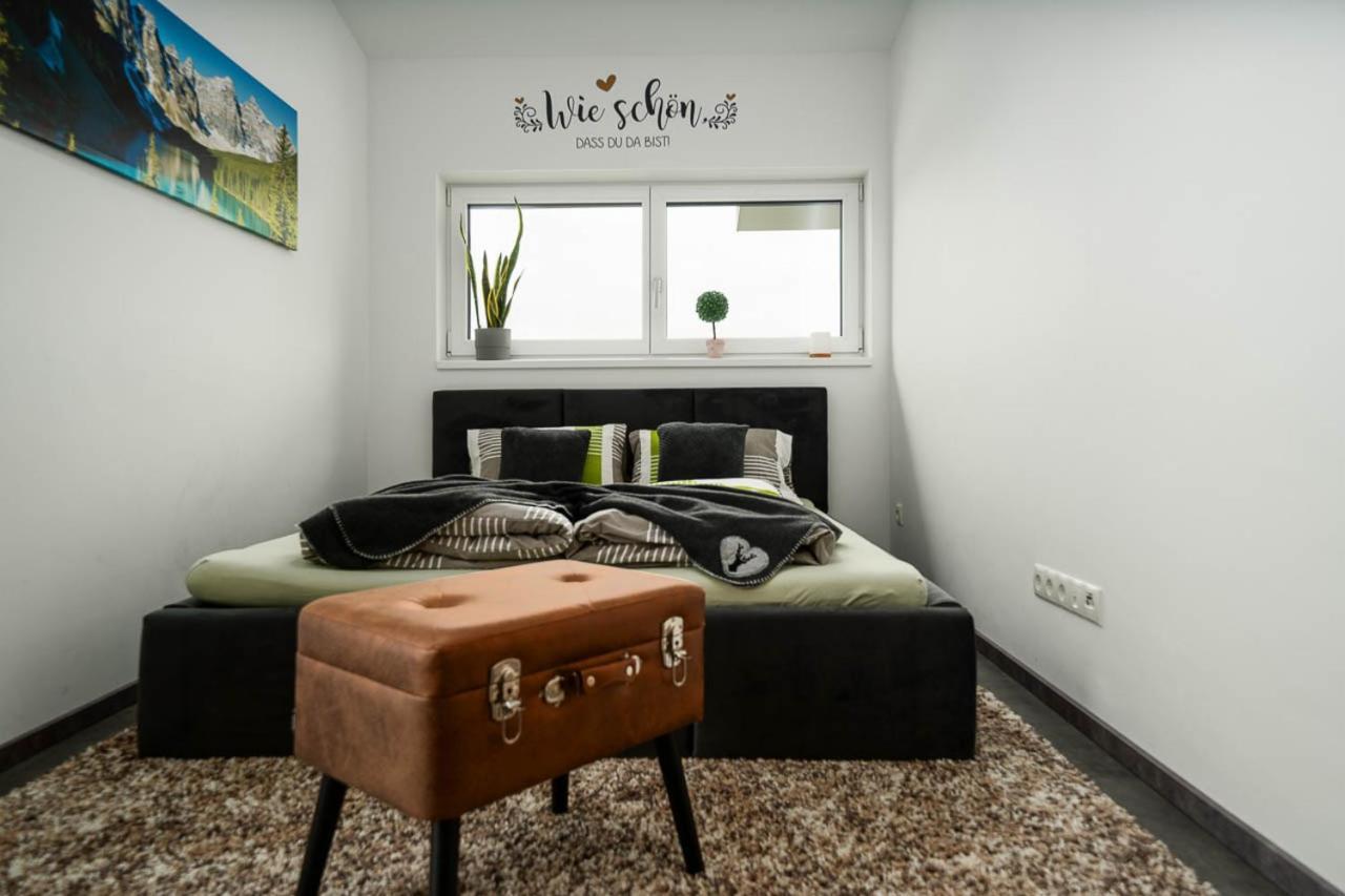 Haus Nordketten Blick Apartmán
